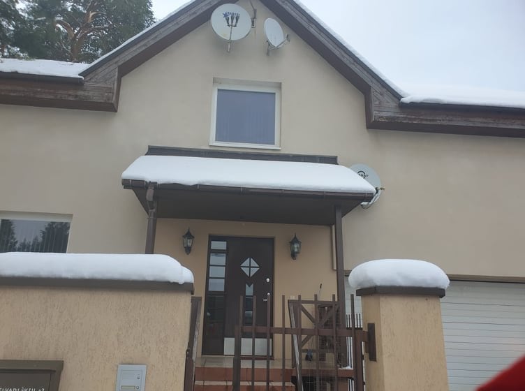 Biudžetinė įstaiga „Vilniaus Lakštingalos namai“