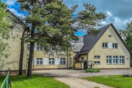 Senjorų namai „Samanota pieva“