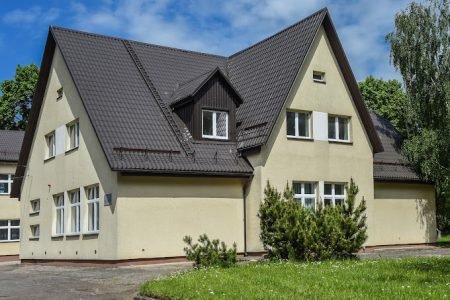 Senjorų namai „Samanota pieva“