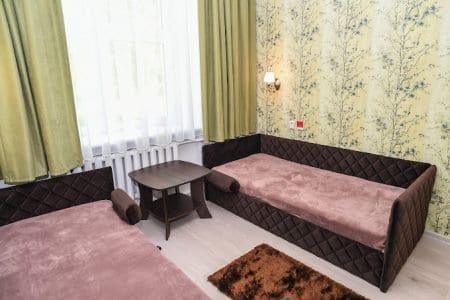 Senjorų namai „Samanota pieva“