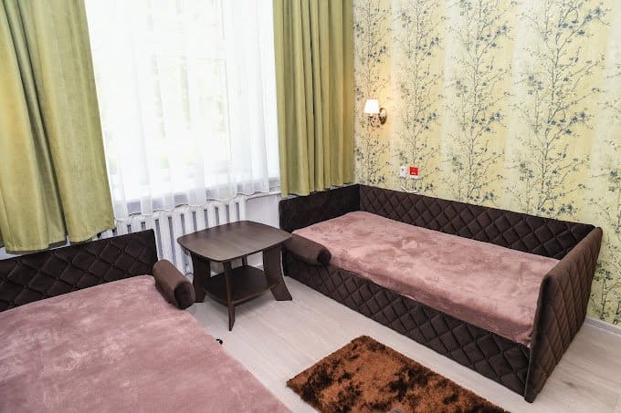 Senjorų namai „Samanota pieva“