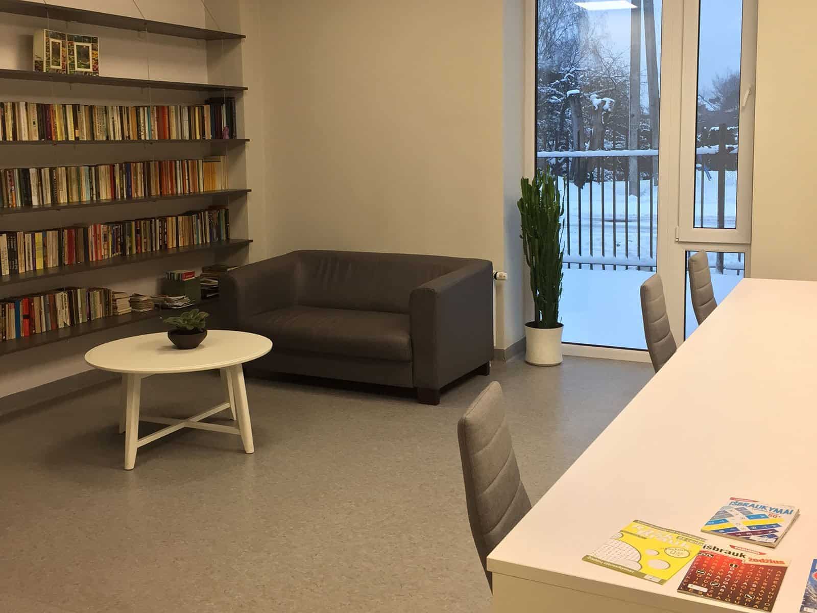 Viešoji įstaiga „OFM MAŽESNIEJI BROLIAI”  Šv. Klaros globos namai