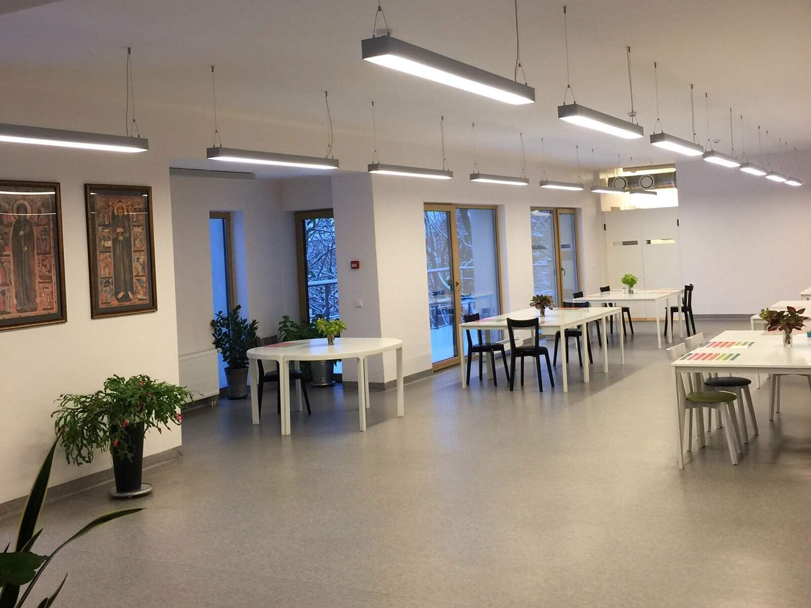 Viešoji įstaiga „OFM MAŽESNIEJI BROLIAI”  Šv. Klaros globos namai