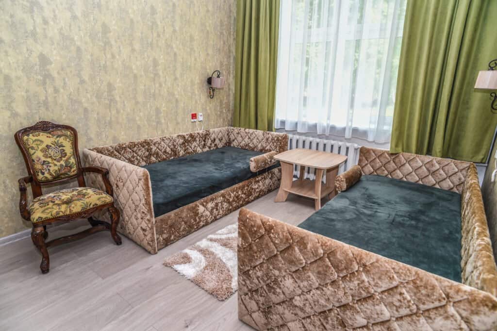 Senjorų namai „Samanota pieva“