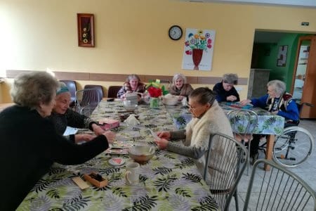 Public institution “Seniors’ Villa”