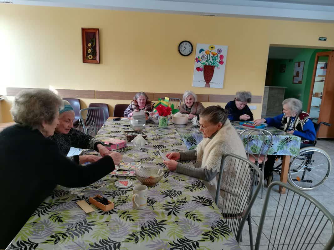 VšĮ „Senjorų vila“