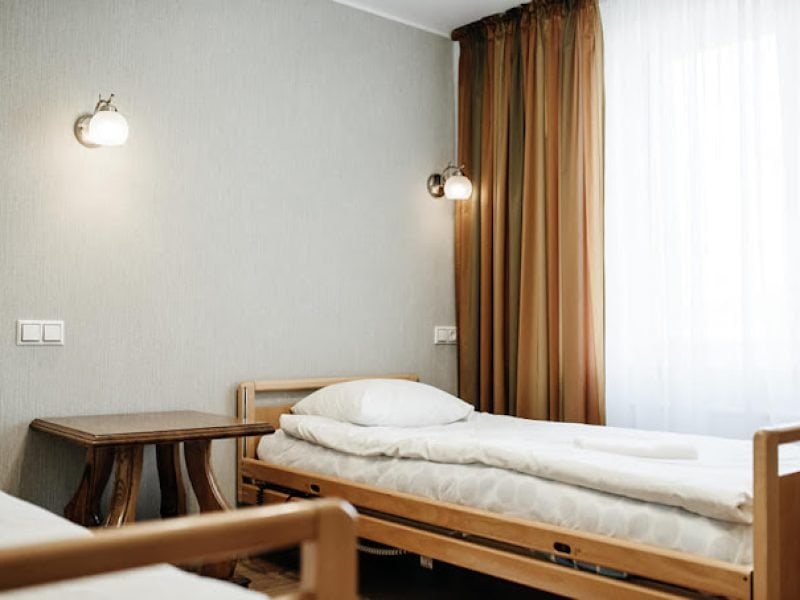 Vieta dviviečiame kambaryje VšĮ „Pagalba senjorui“
