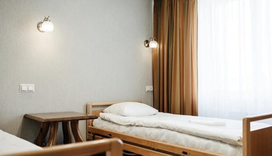 Vieta dviviečiame kambaryje VšĮ „Pagalba senjorui“
