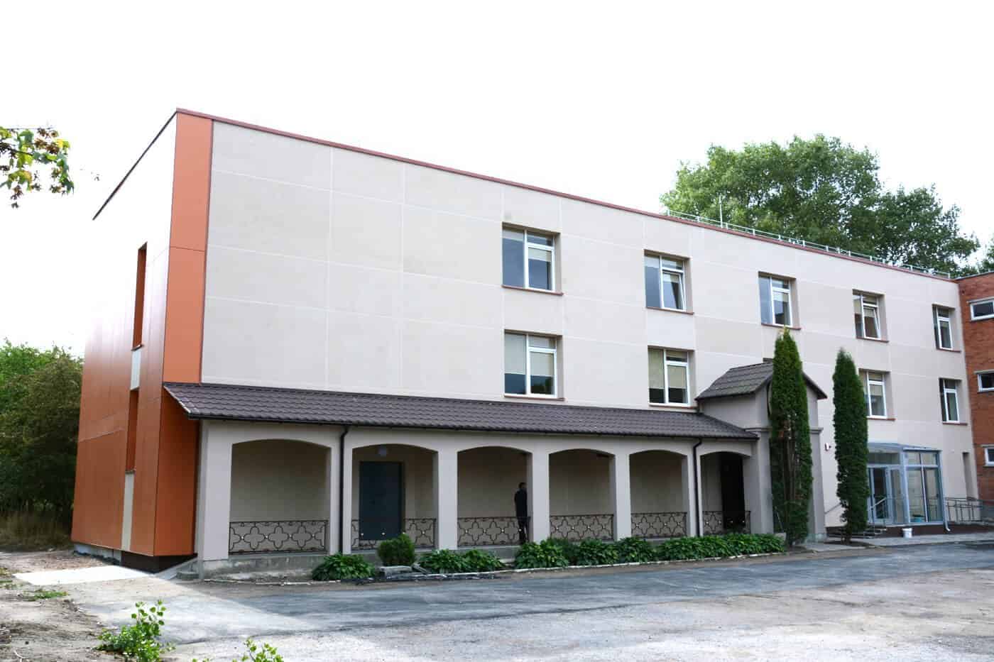 Bendrija „Klaipėdos viltis“