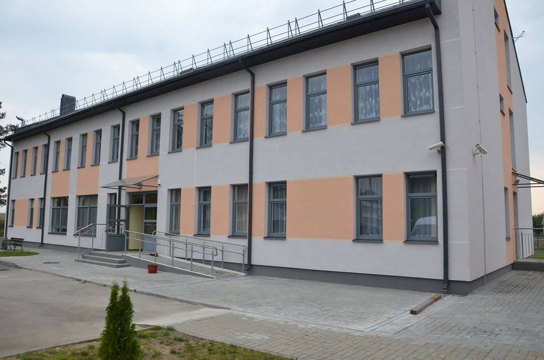 Šalčininkų rajono savivaldybės Čiužiakampio socialinių paslaugų namai