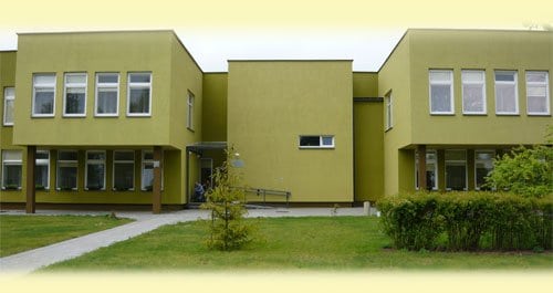 Paberžės socialinės globos namai