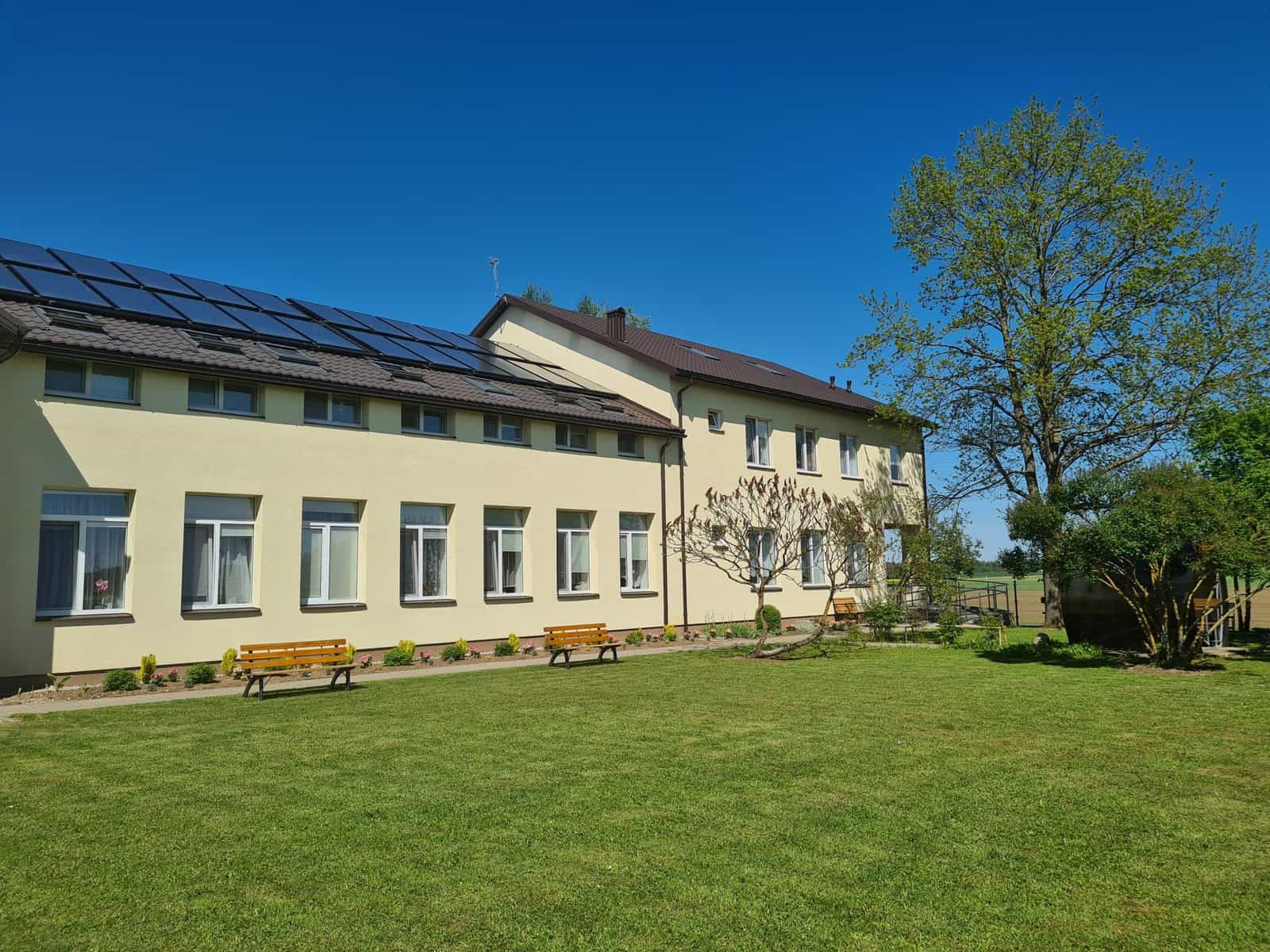 Muniškių globos namai
