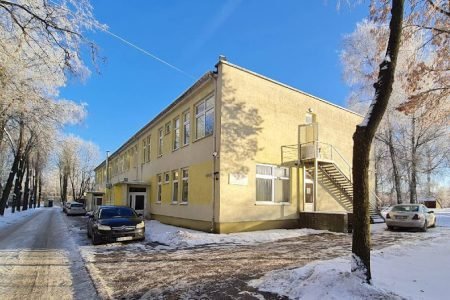 Algimanto Bandzos socialinių paslaugų namai