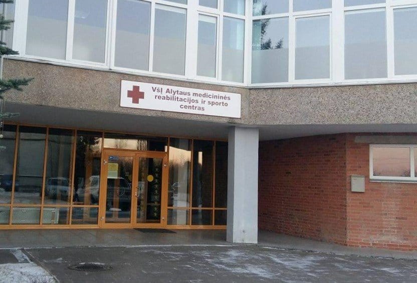 Alytaus medicininės reabilitacijos ir sporto centras