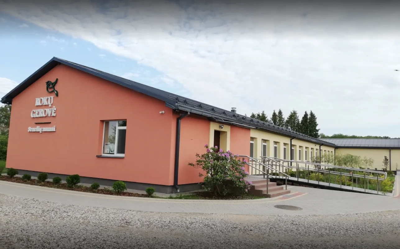 Senelių namai „Rokų gerovė“
