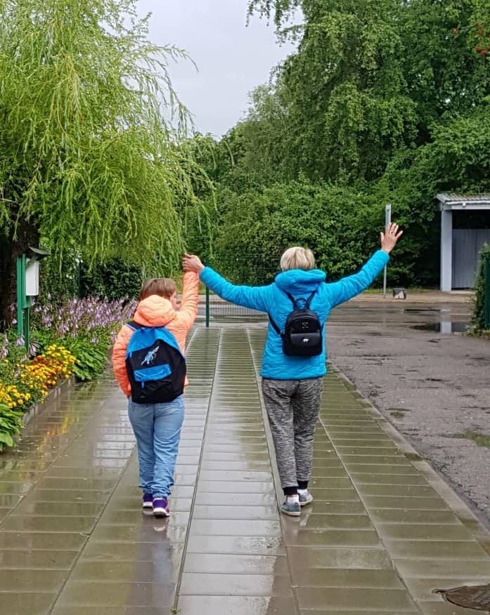 Biudžetinė įstaiga „Vilniaus Lakštingalos namai“