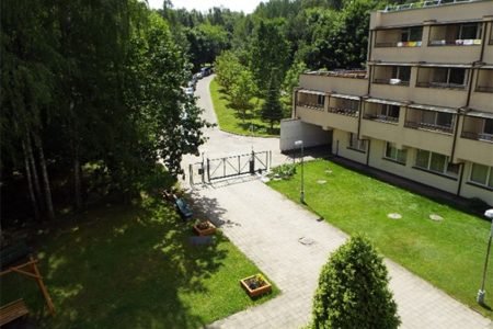 Senior Social Care Home